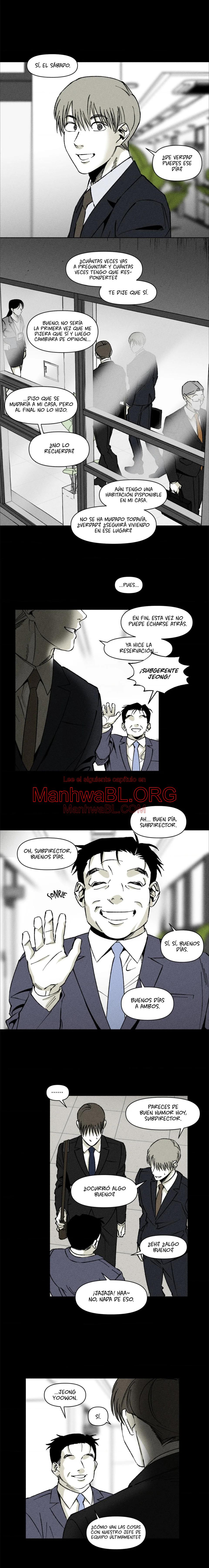 Hombre Inmutable - Capítulo 25 2 manhwa