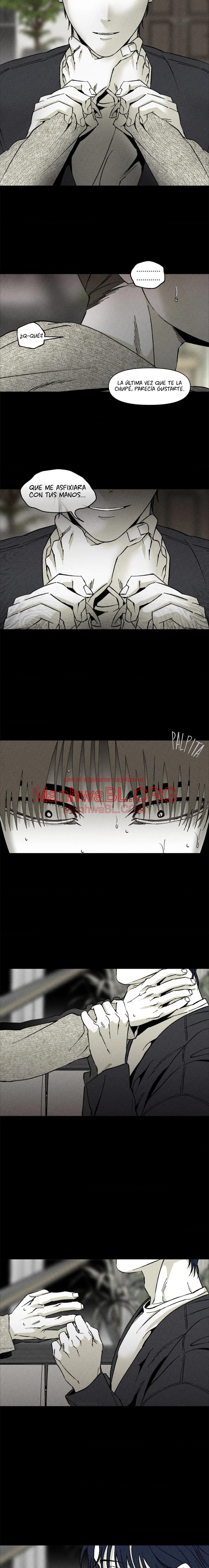 Hombre Inmutable - Capítulo 25 2 manhwa