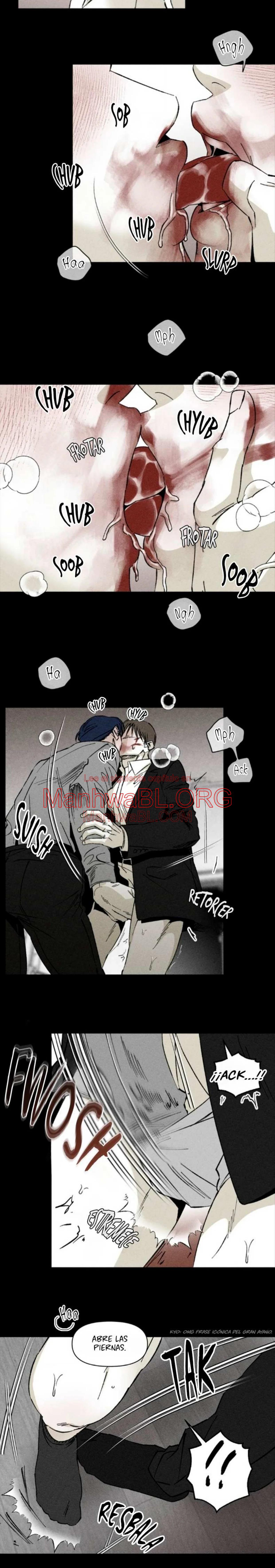 Hombre Inmutable - Capítulo 17 3 manhwa