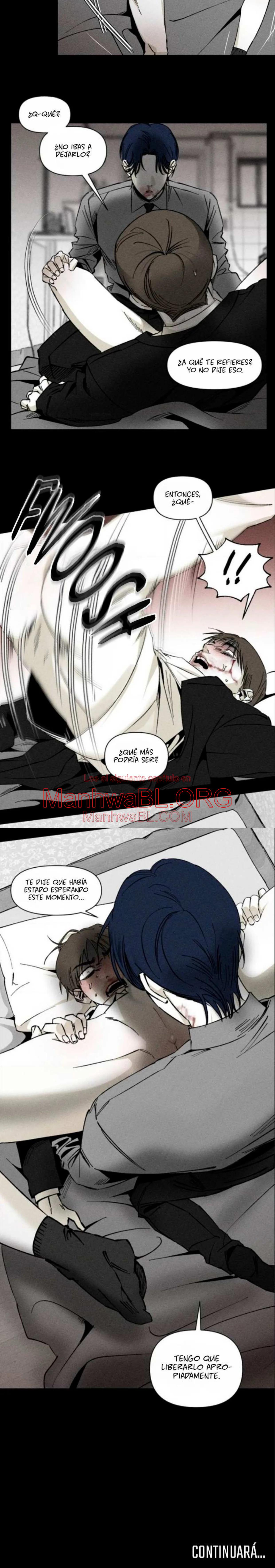 Hombre Inmutable - Capítulo 17 3 manhwa