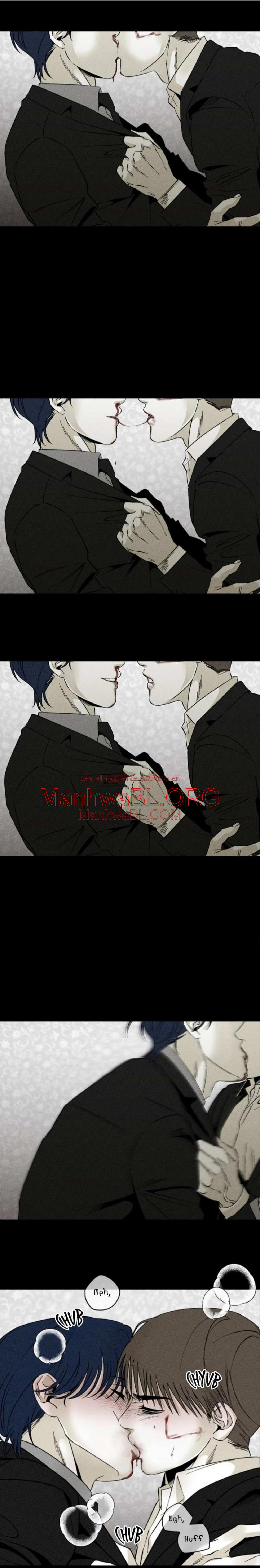 Hombre Inmutable - Capítulo 17 manhwa