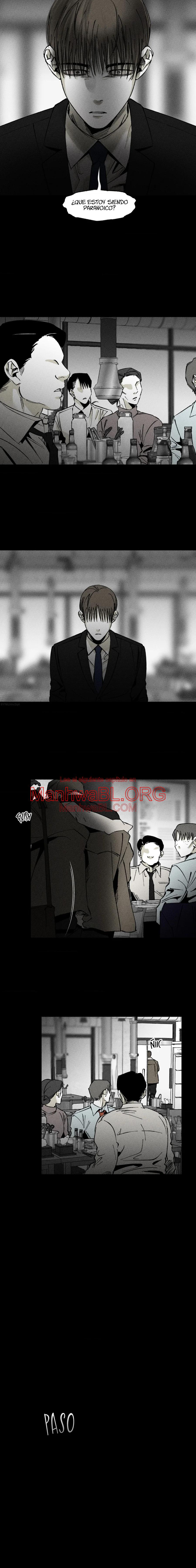 Hombre Inmutable - Capítulo 36 3 manhwa