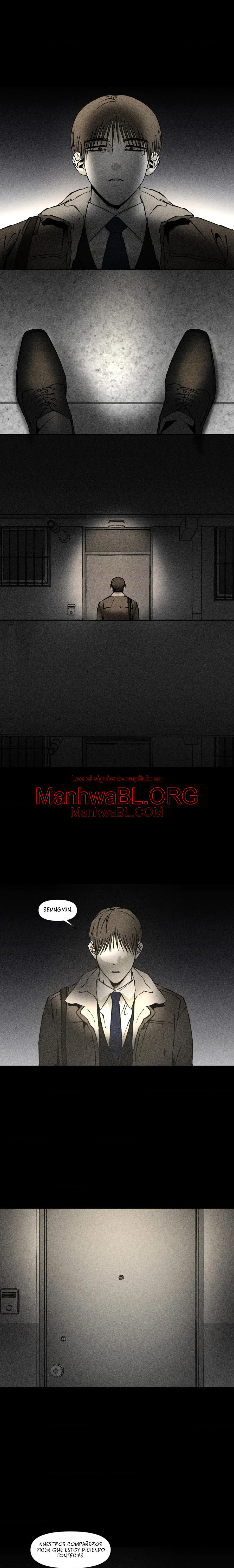 Hombre Inmutable - Capítulo 36 3 manhwa