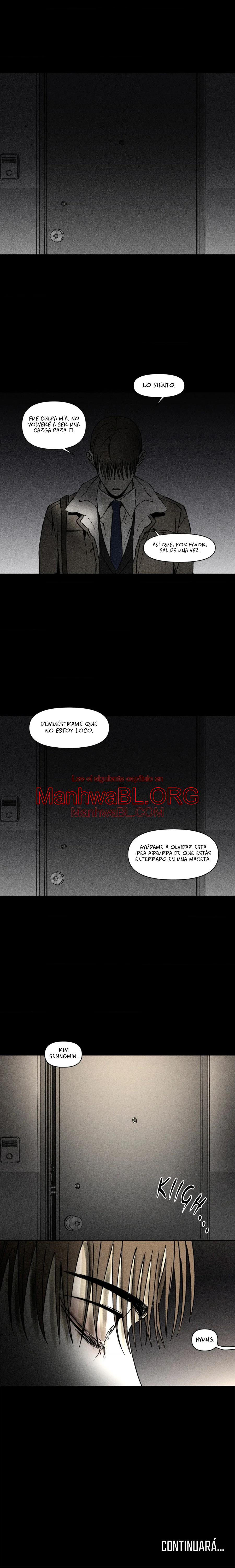 Hombre Inmutable - Capítulo 36 3 manhwa