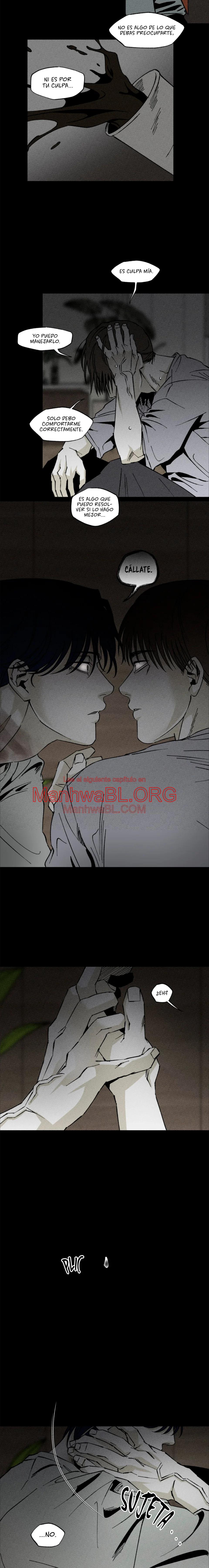 Hombre Inmutable - Capítulo 31 3 manhwa