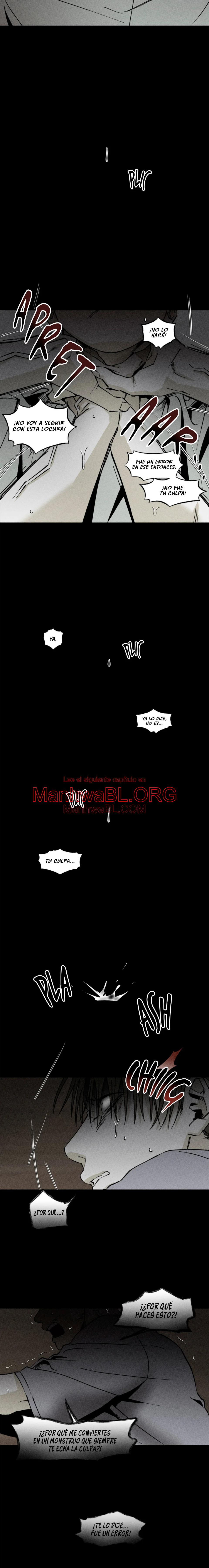 Hombre Inmutable - Capítulo 31 3 manhwa