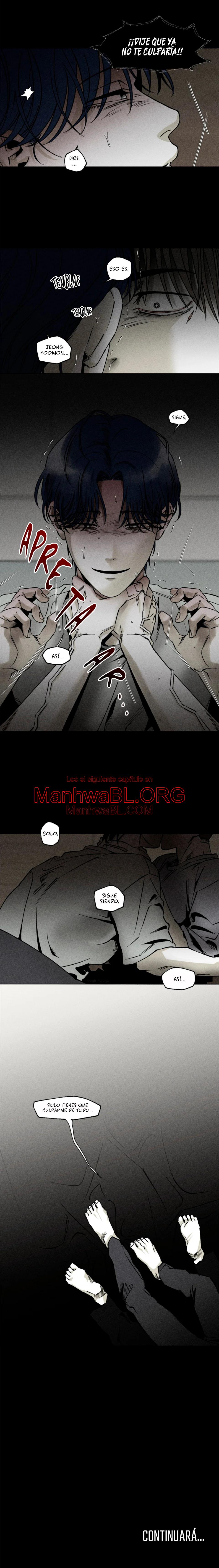 Hombre Inmutable - Capítulo 31 3 manhwa