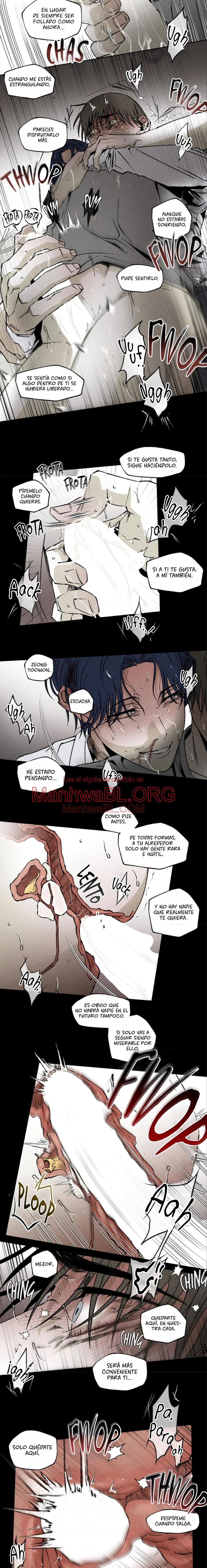 Hombre Inmutable - Capítulo 29 2 manhwa