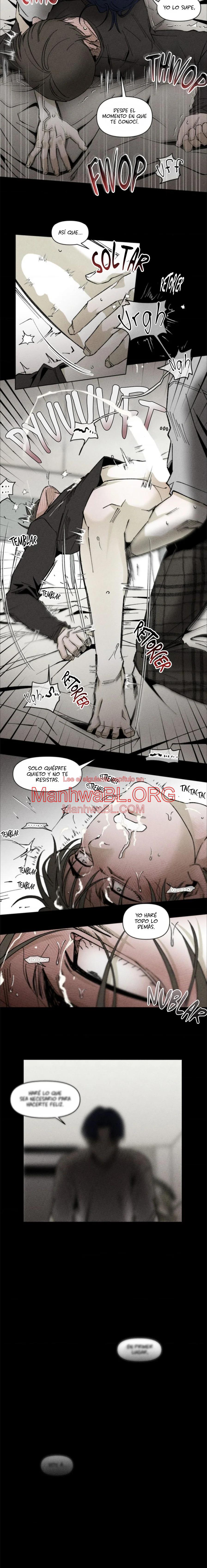 Hombre Inmutable - Capítulo 22 3 manhwa