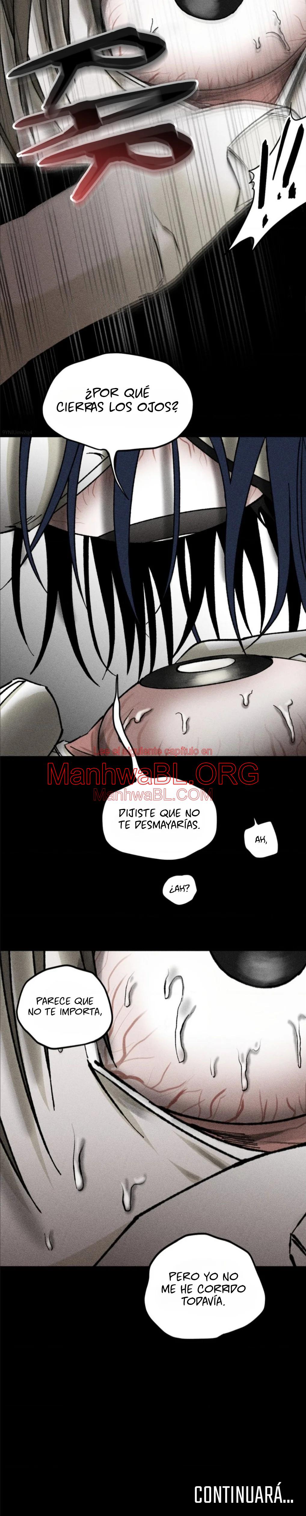 Hombre Inmutable - Capítulo 22 3 manhwa