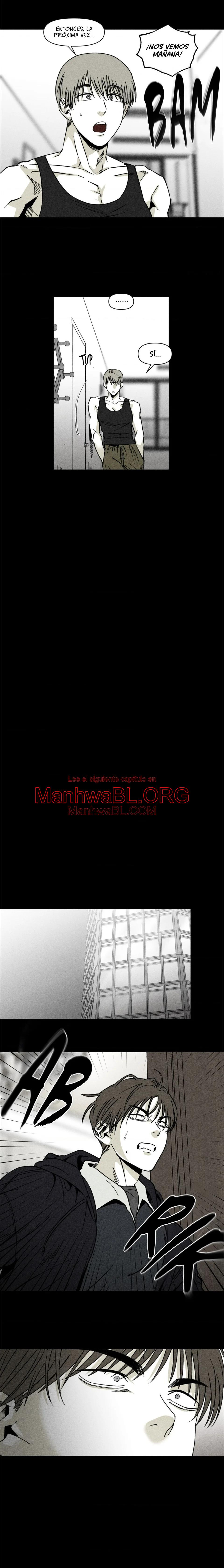 Hombre Inmutable - Capítulo 27 manhwa
