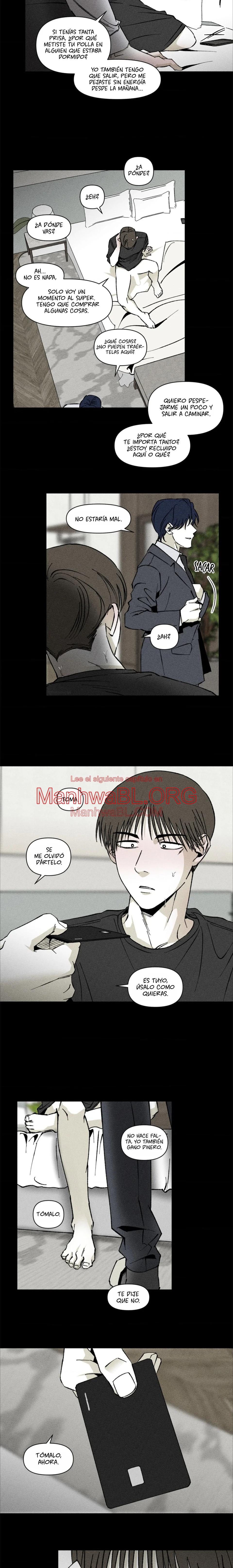 Hombre Inmutable - Capítulo 26 manhwa