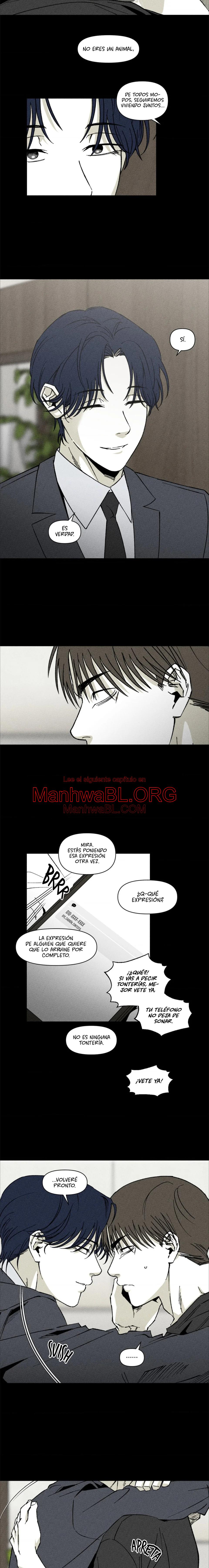 Hombre Inmutable - Capítulo 26 manhwa