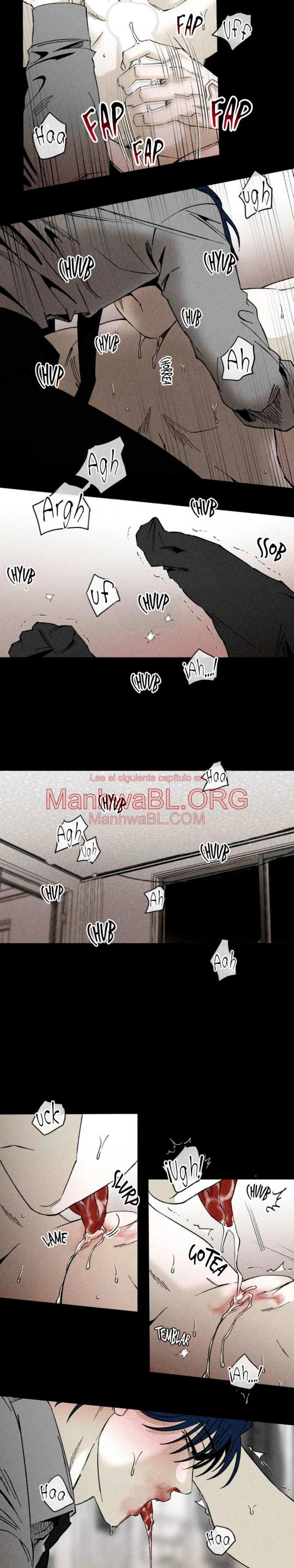 Hombre Inmutable - Capítulo 18 manhwa
