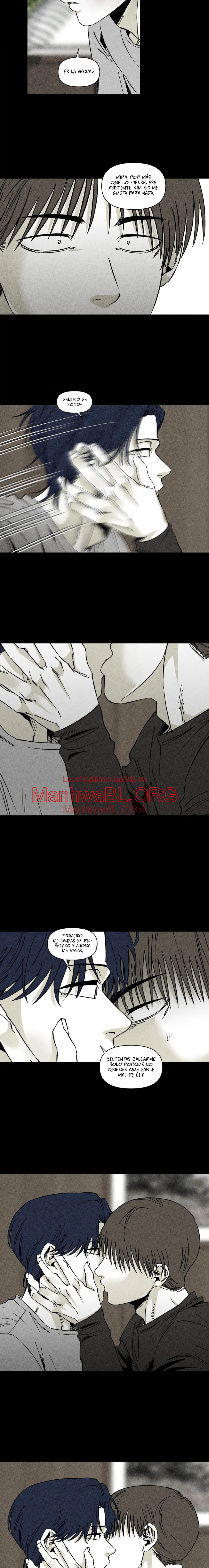 Hombre Inmutable - Capítulo 21 3 manhwa