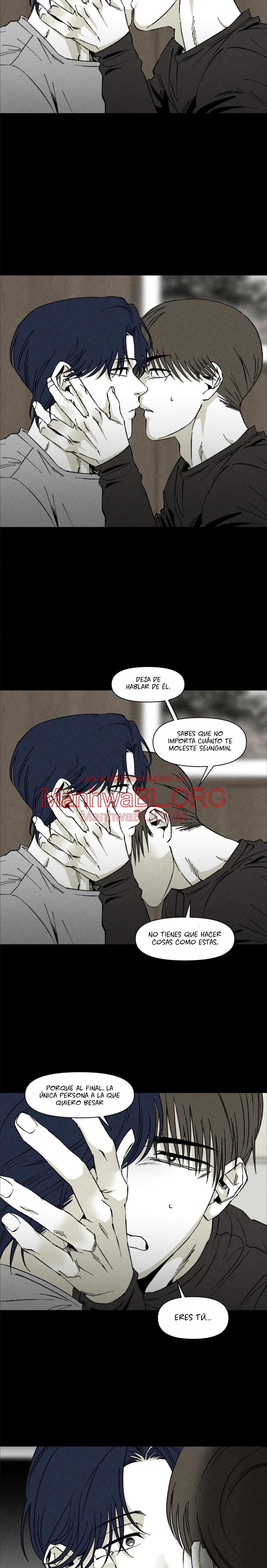 Hombre Inmutable - Capítulo 21 3 manhwa