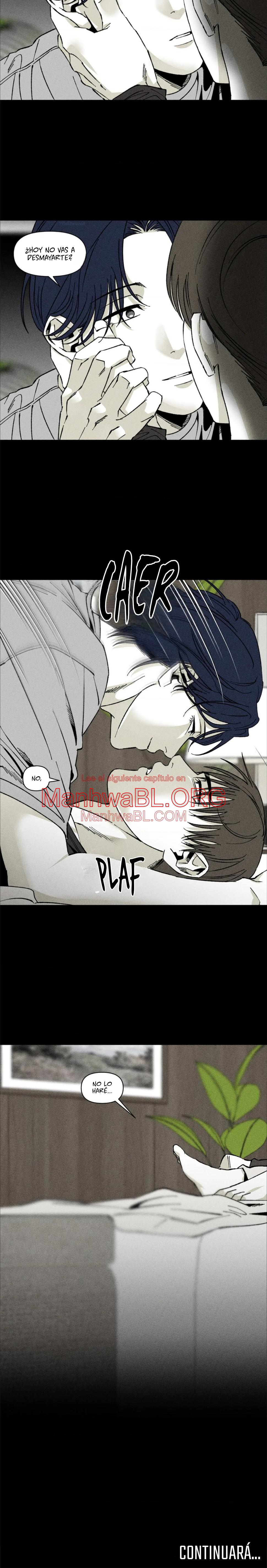 Hombre Inmutable - Capítulo 21 3 manhwa
