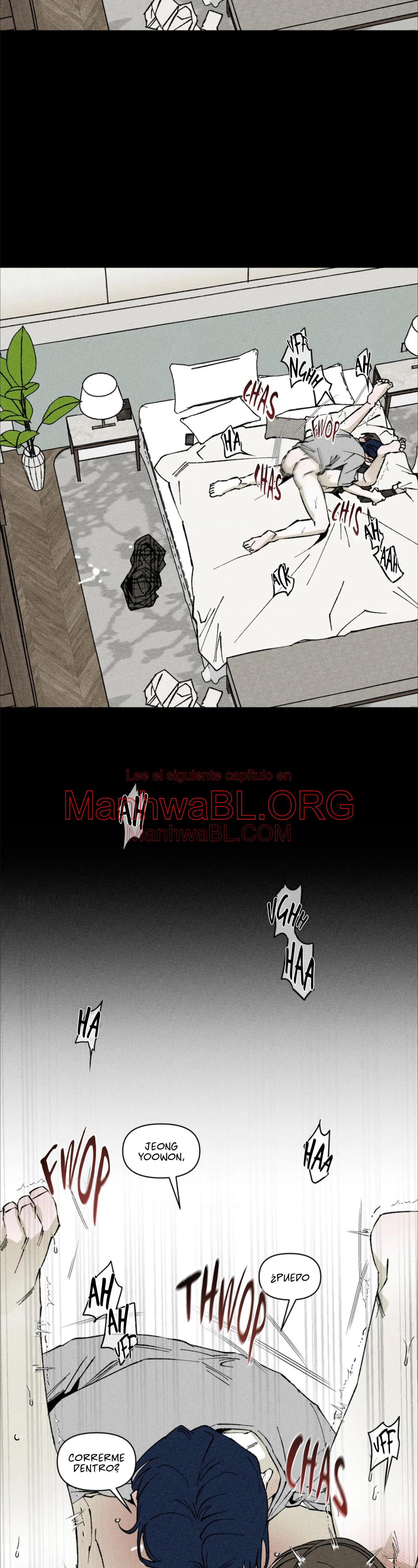 Hombre Inmutable - Capítulo 23 2 manhwa