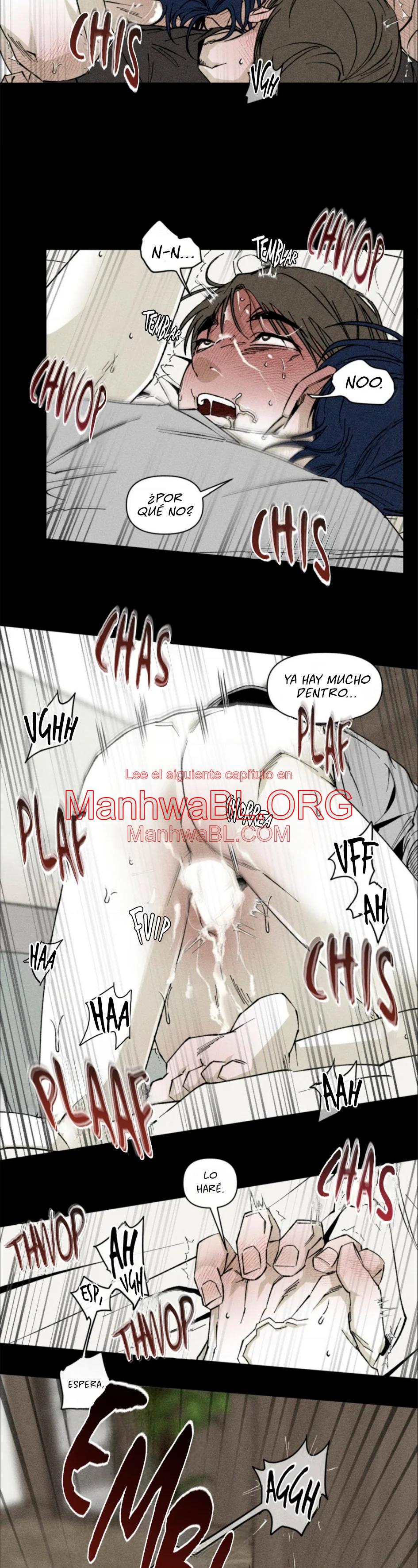 Hombre Inmutable - Capítulo 23 2 manhwa