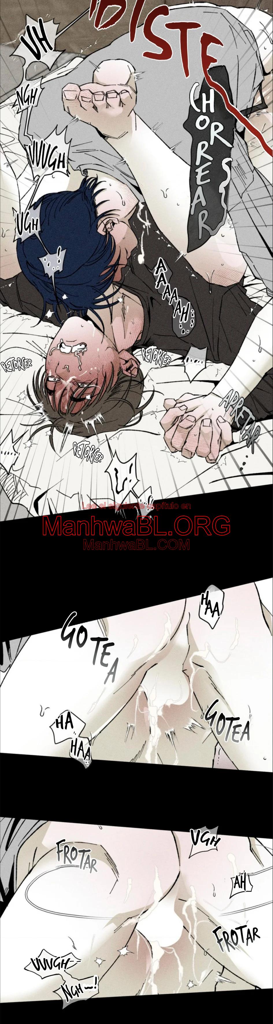 Hombre Inmutable - Capítulo 23 2 manhwa