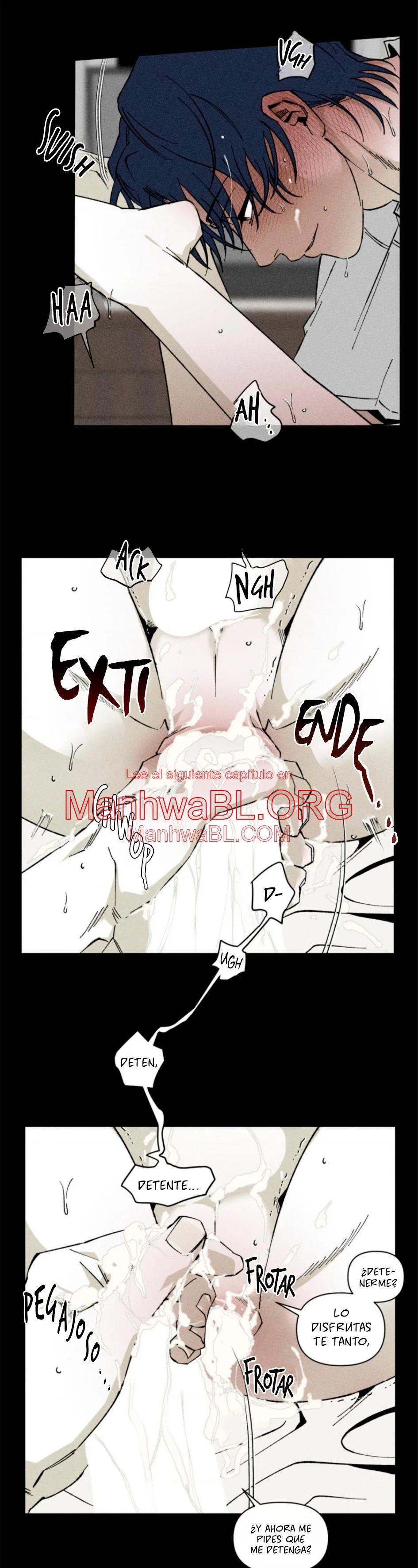 Hombre Inmutable - Capítulo 23 2 manhwa