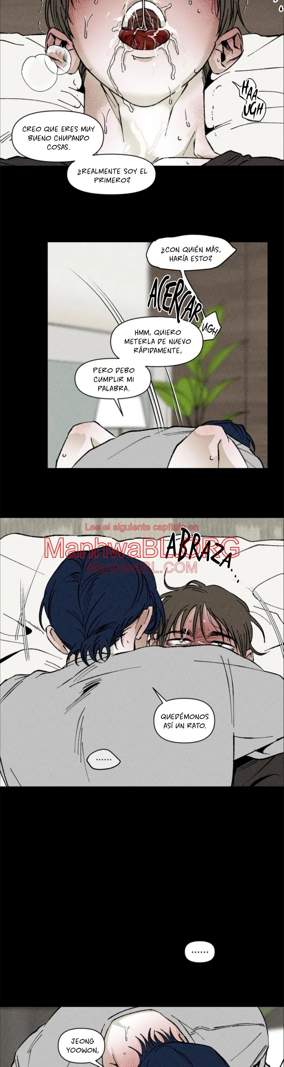 Hombre Inmutable - Capítulo 23 2 manhwa