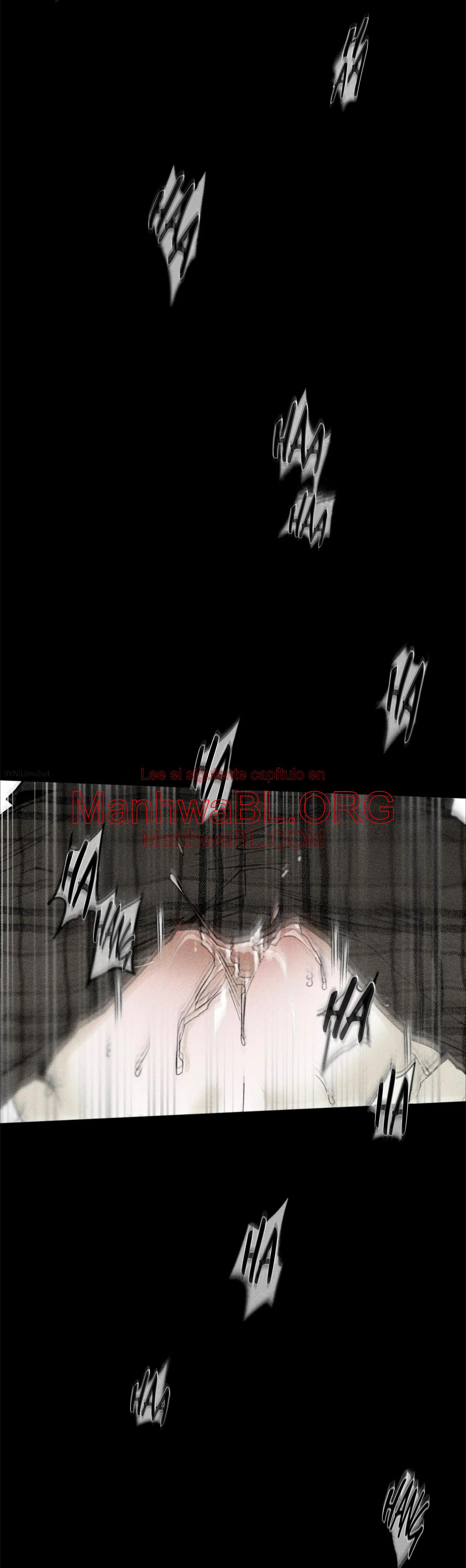 Hombre Inmutable - Capítulo 23 manhwa