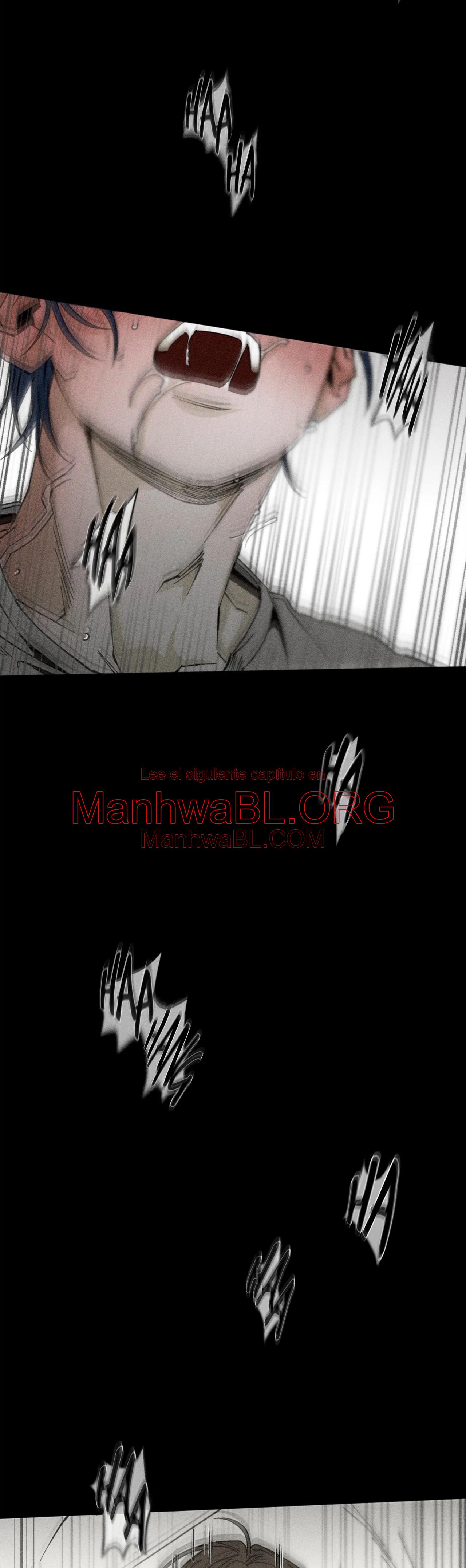 Hombre Inmutable - Capítulo 23 manhwa