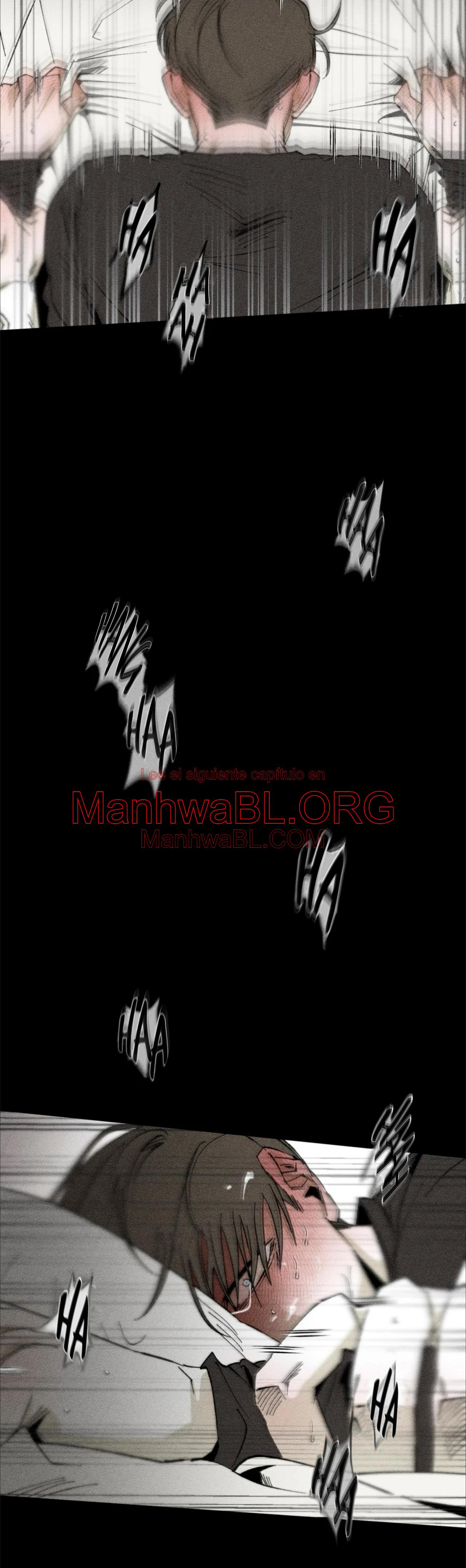 Hombre Inmutable - Capítulo 23 manhwa