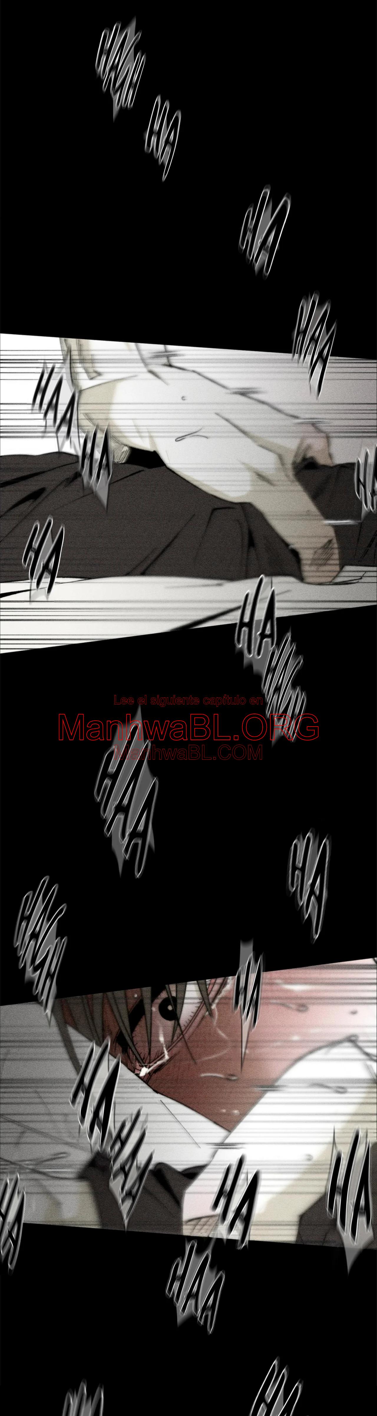 Hombre Inmutable - Capítulo 23 manhwa