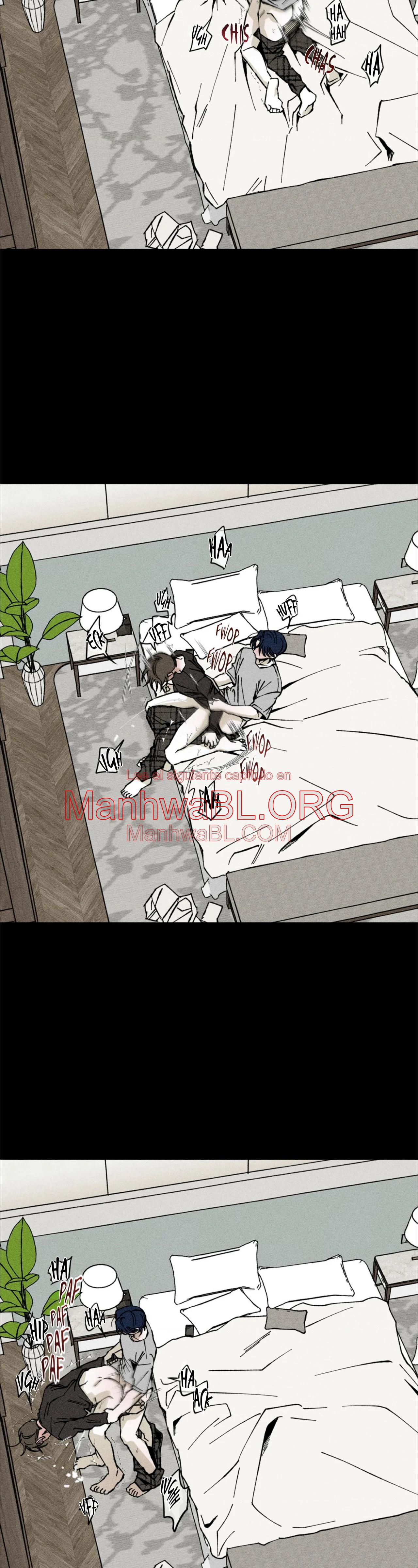 Hombre Inmutable - Capítulo 23 manhwa