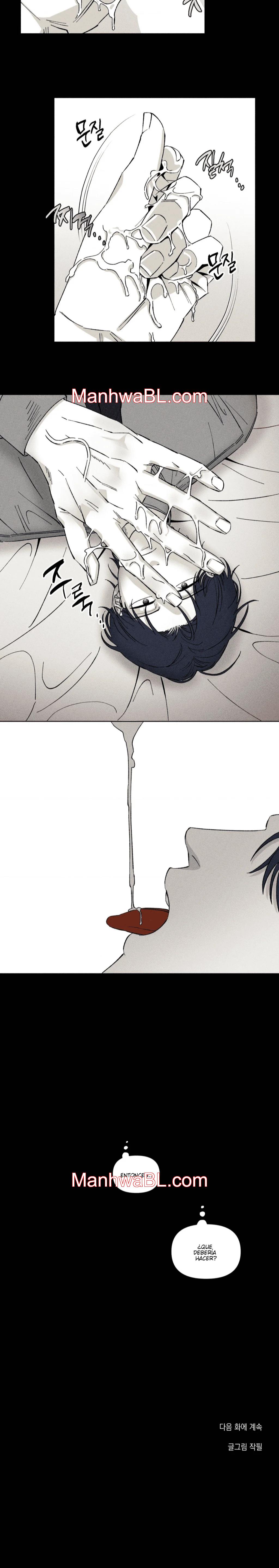 Hombre Inmutable - Capítulo 7 manhwa