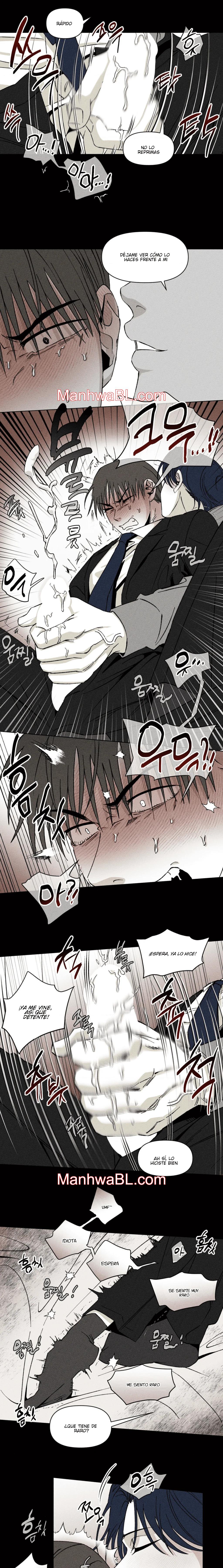 Hombre Inmutable - Capítulo 7 manhwa