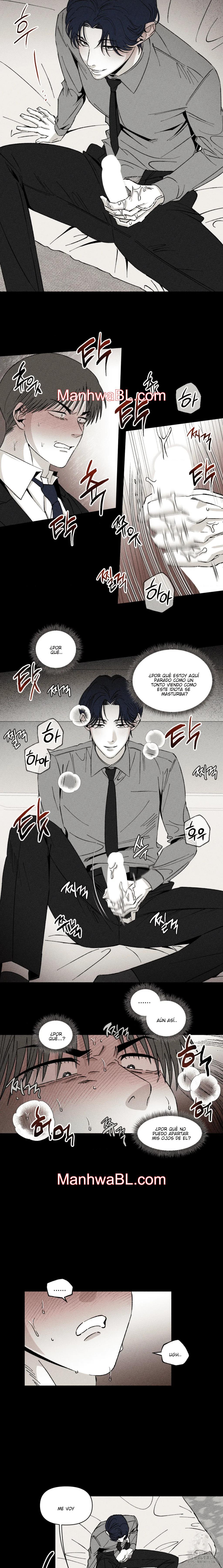 Hombre Inmutable - Capítulo 7 manhwa