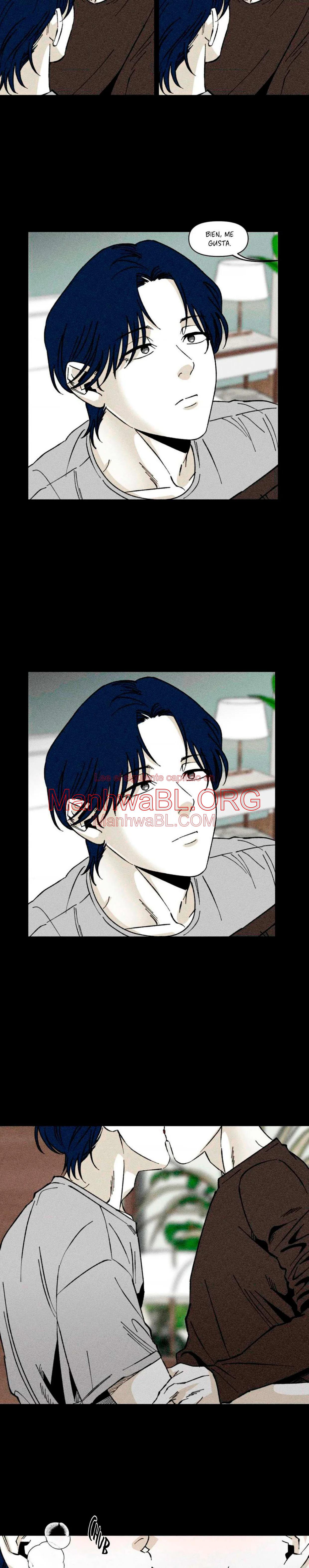 Hombre Inmutable - Capítulo 20 3 manhwa