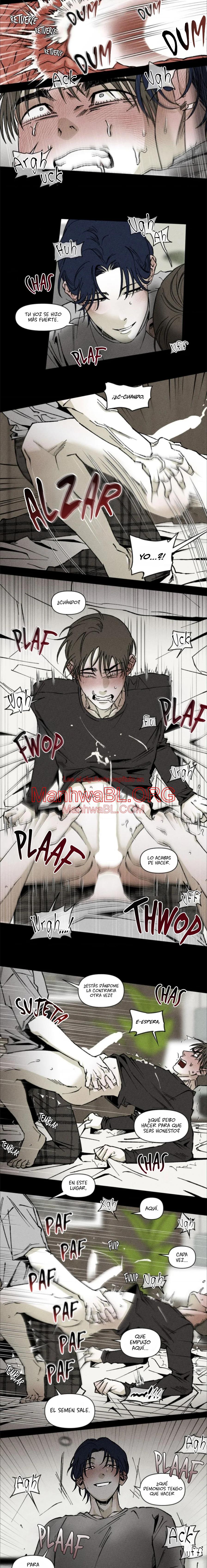 Hombre Inmutable - Capítulo 22 2 manhwa