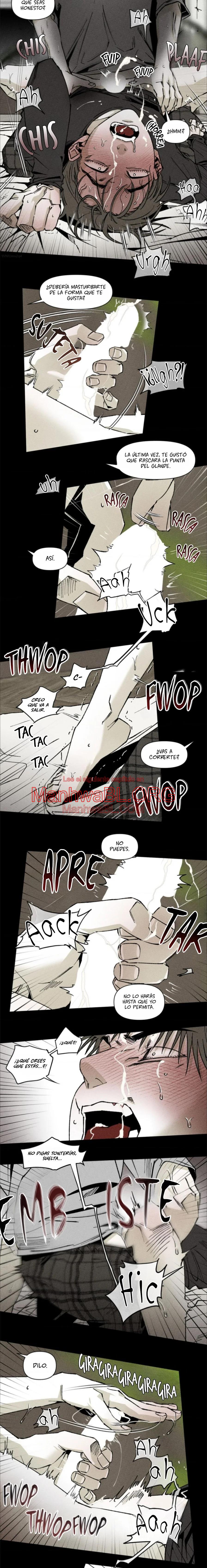 Hombre Inmutable - Capítulo 22 2 manhwa