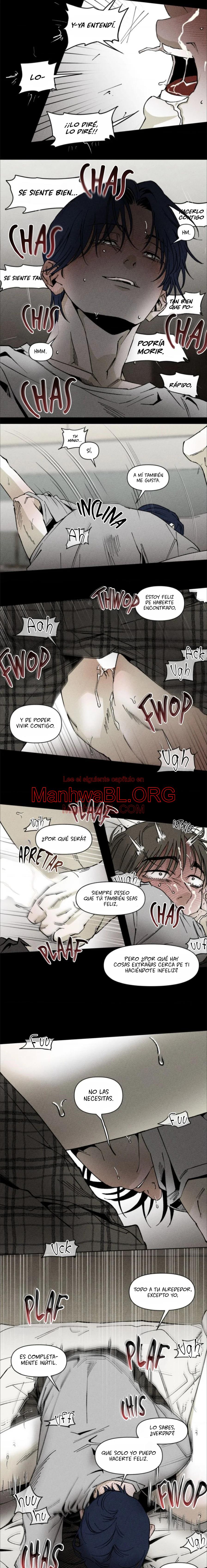 Hombre Inmutable - Capítulo 22 2 manhwa