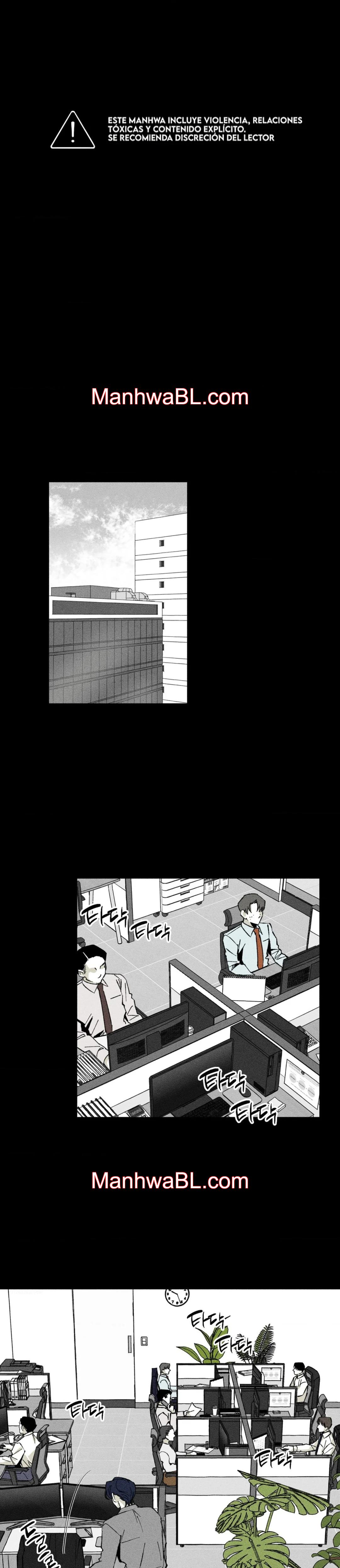 Hombre Inmutable - Capítulo 12 manhwa