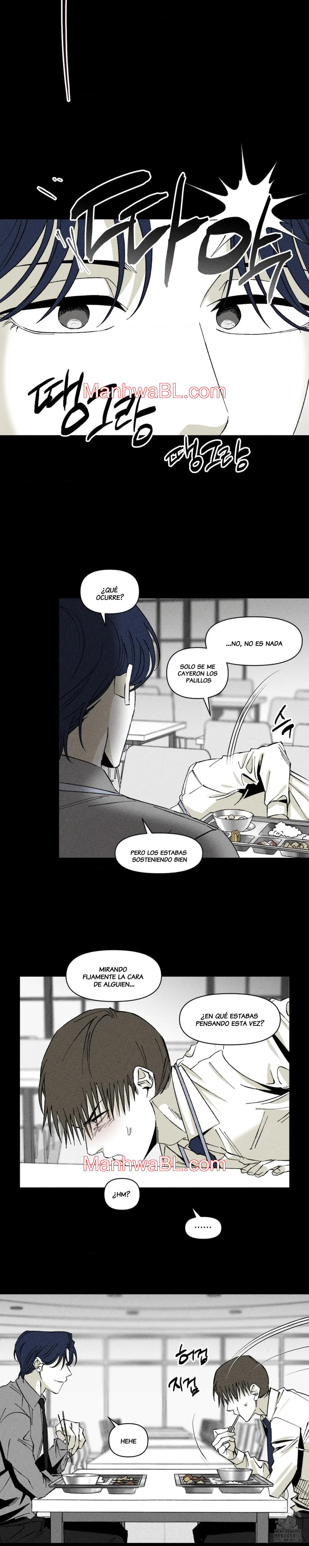 Hombre Inmutable - Capítulo 12 manhwa