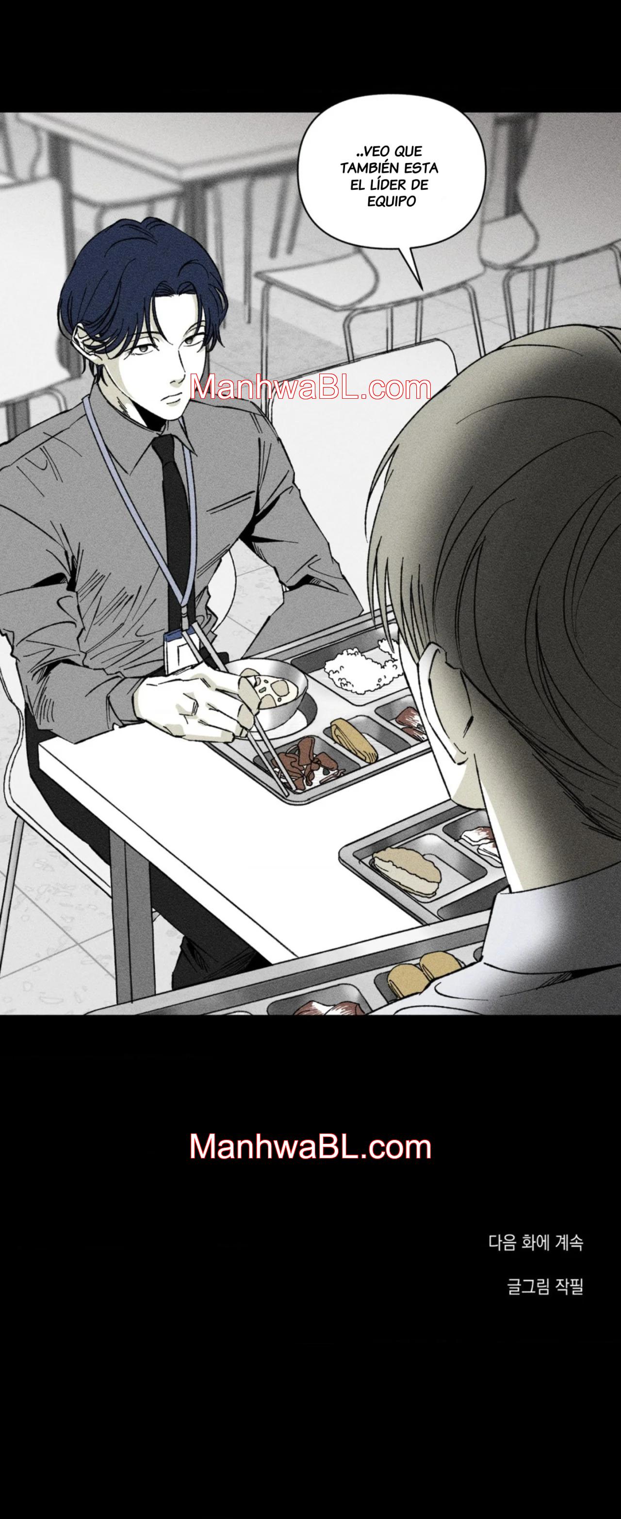 Hombre Inmutable - Capítulo 12 manhwa