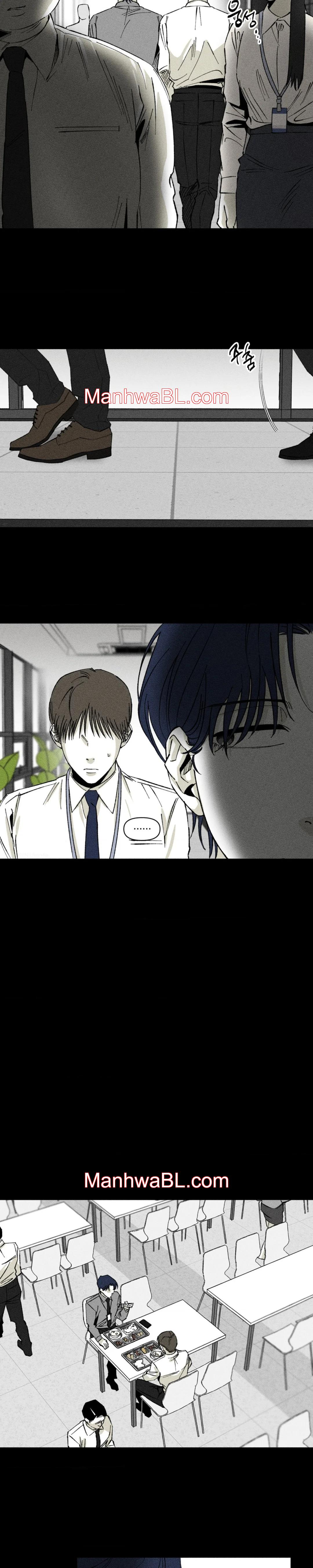 Hombre Inmutable - Capítulo 12 manhwa