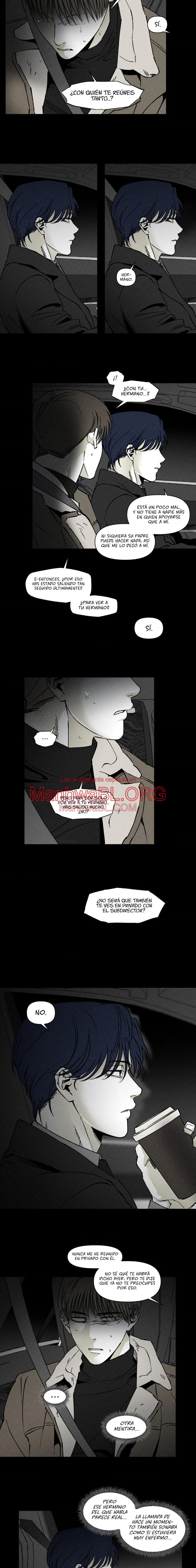 Hombre Inmutable - Capítulo 37 2 manhwa