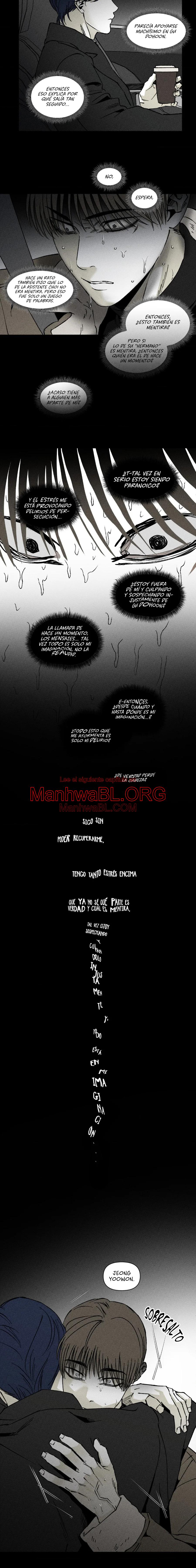 Hombre Inmutable - Capítulo 37 2 manhwa