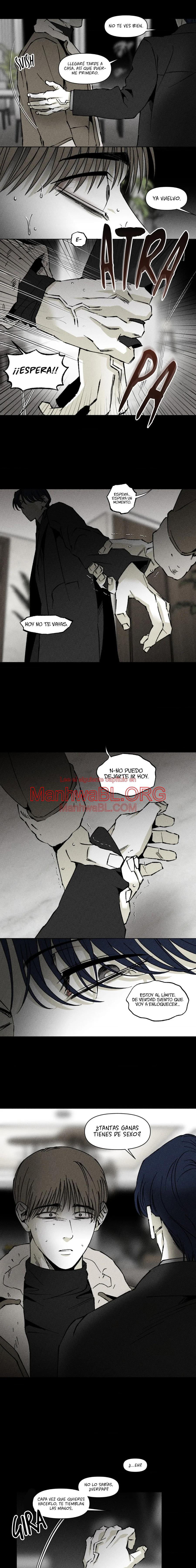 Hombre Inmutable - Capítulo 37 2 manhwa