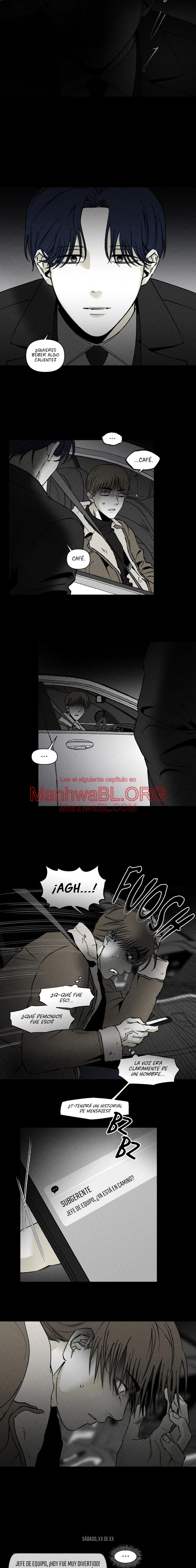 Hombre Inmutable - Capítulo 37 2 manhwa