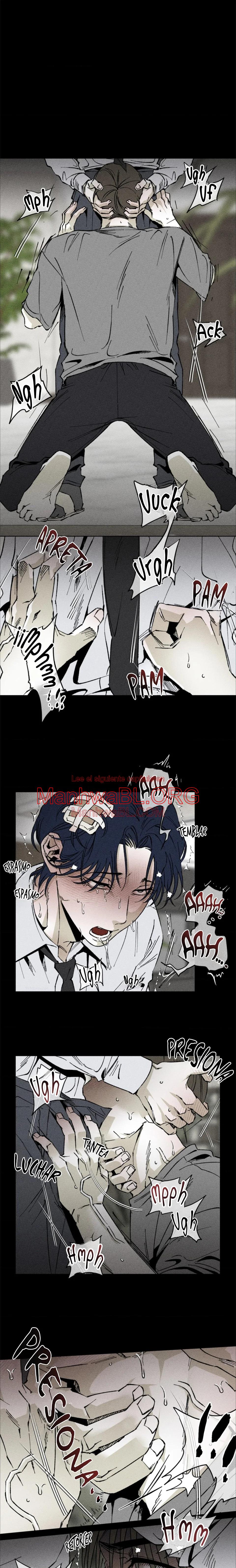 Hombre Inmutable - Capítulo 28 manhwa