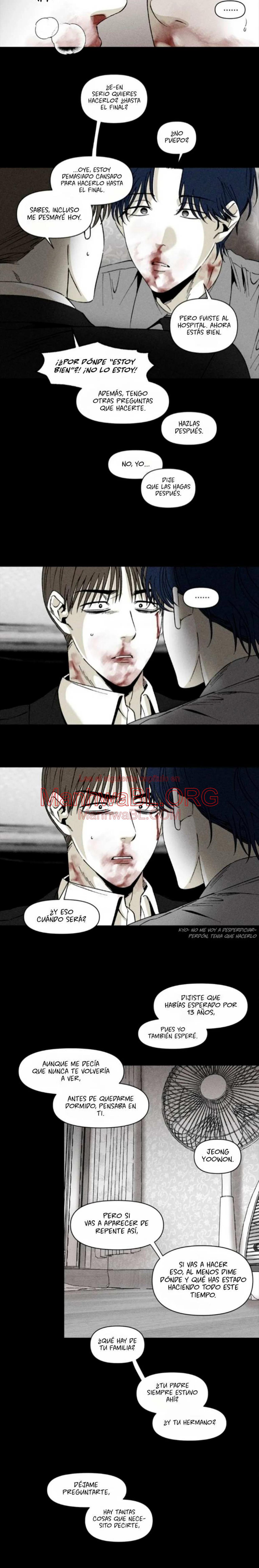 Hombre Inmutable - Capítulo 17 2 manhwa