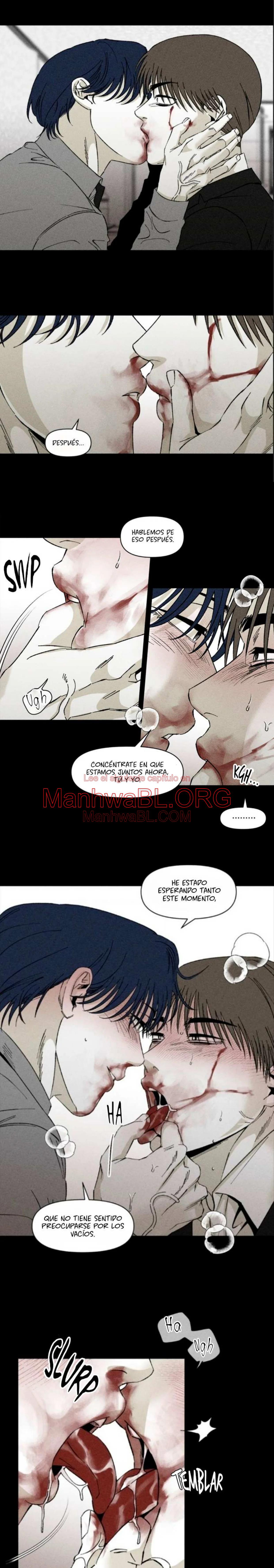 Hombre Inmutable - Capítulo 17 2 manhwa