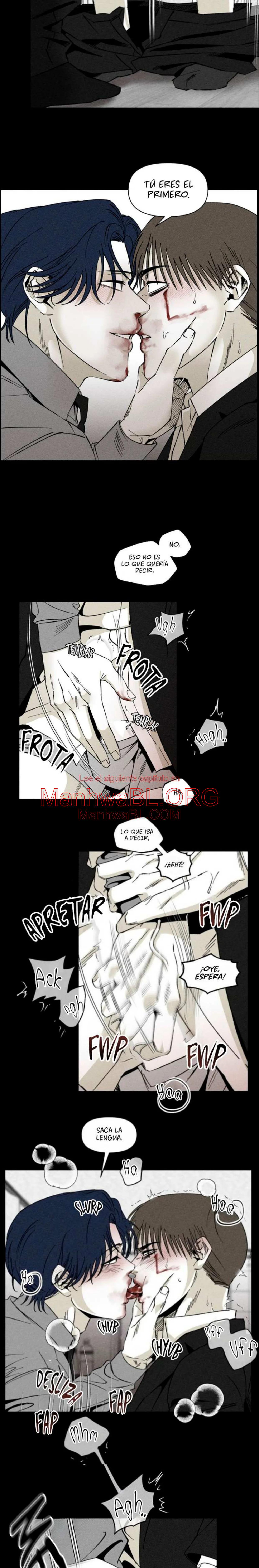 Hombre Inmutable - Capítulo 17 2 manhwa